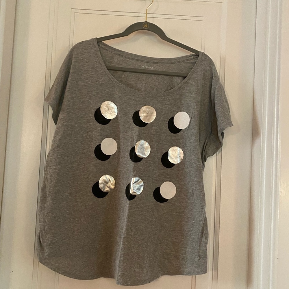 Lane Bryant T-Shirt with Design
